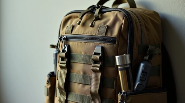 Find the right tactical bag for your needs