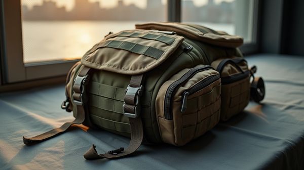Find the right tactical bag for your needs