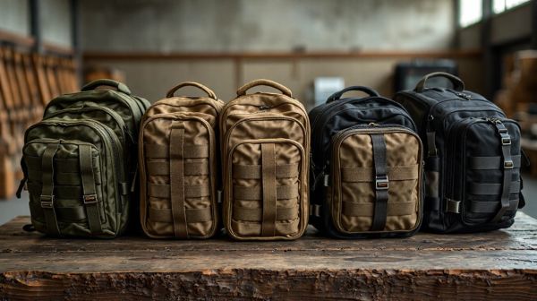 Top tactical bags to suit your specific requirements